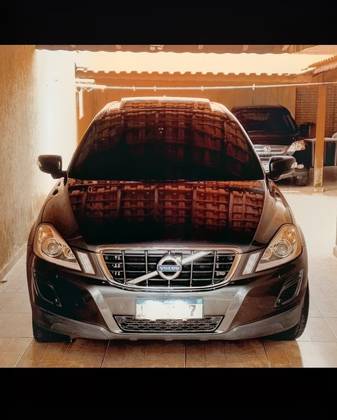 VOLVO XC60 3.0 T6 TOP AWD TURBO GASOLINA 4P AUTOMÁTICO VOLVO XC60 3.0 T6 TOP AWD TURBO GASOLINA 4P AUTOMÁTICO